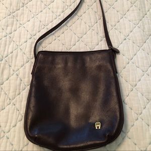 Vintage Etienne Aigner Crossbody Pocketbook